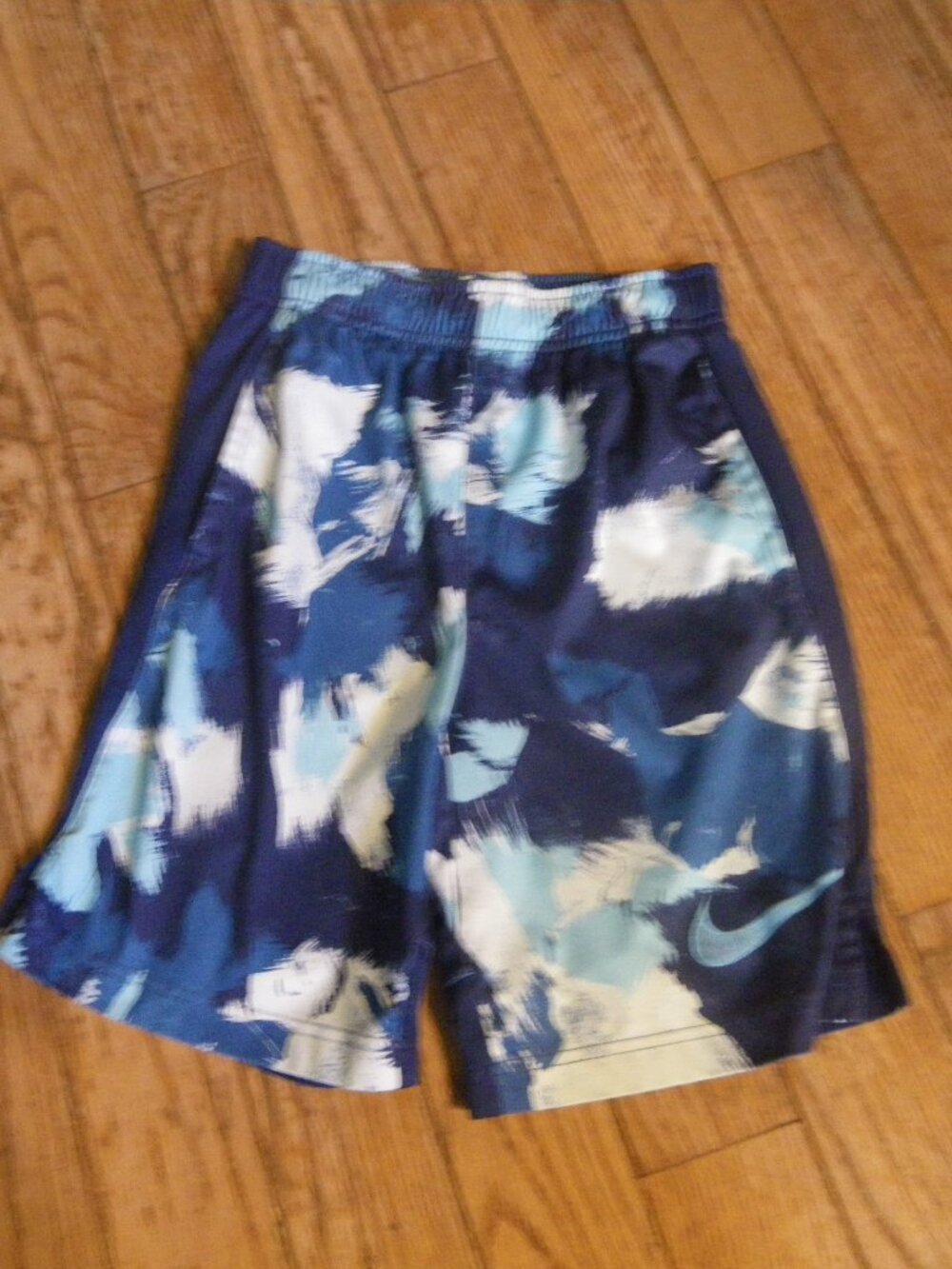 Boy’s Girl’s Teens Nike Dri-Fit Athletic Shorts